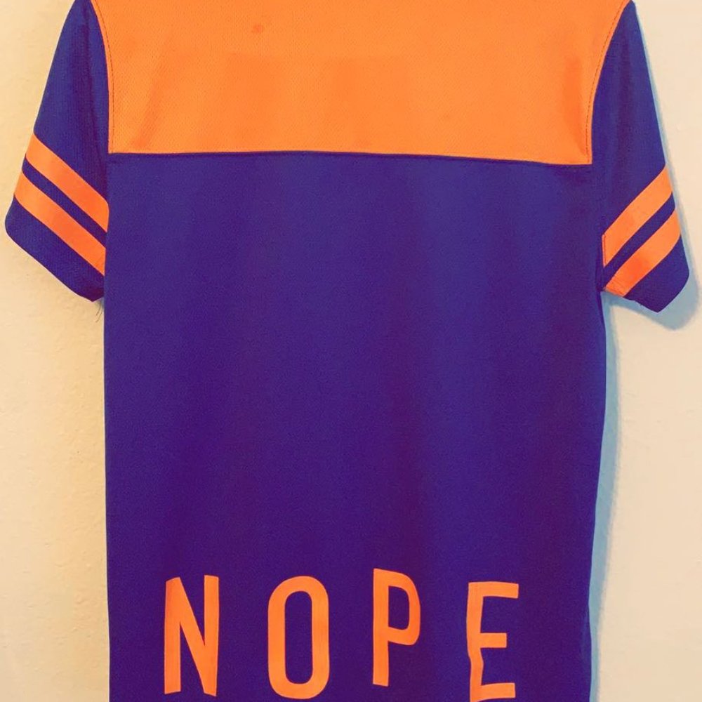 forever21 mens nope grapic sweat shirt